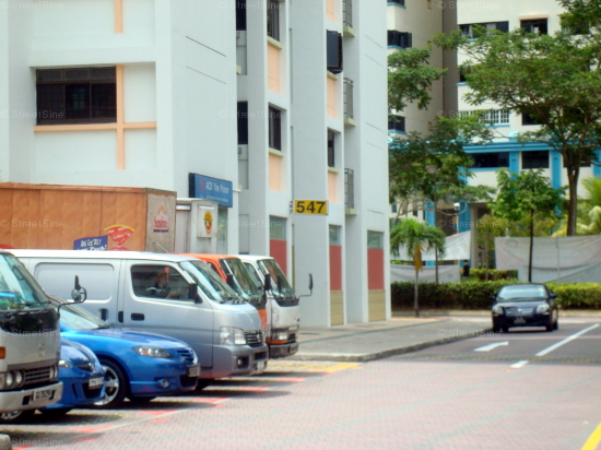 Blk 547 Woodlands Drive 16 (Woodlands), HDB 4 Rooms #360532